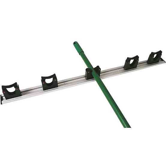 TOOLFLEX Wall broom holder 90cm 20-30mm Gazimağusa