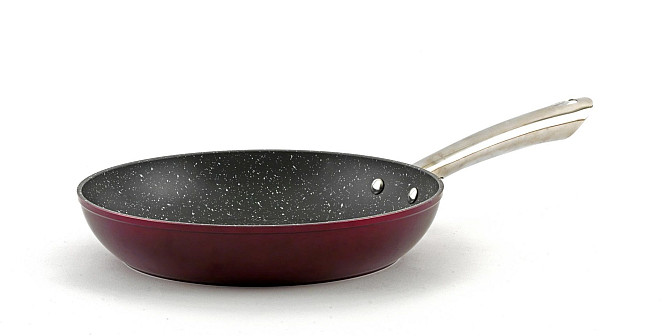 ELECTRA Granite fry pan with fireproof lid induction 30CM Gazimağusa - photo 1