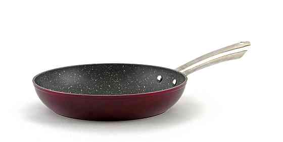 ELECTRA Granite fry pan with fireproof lid induction 24CM 5MM Gazimağusa