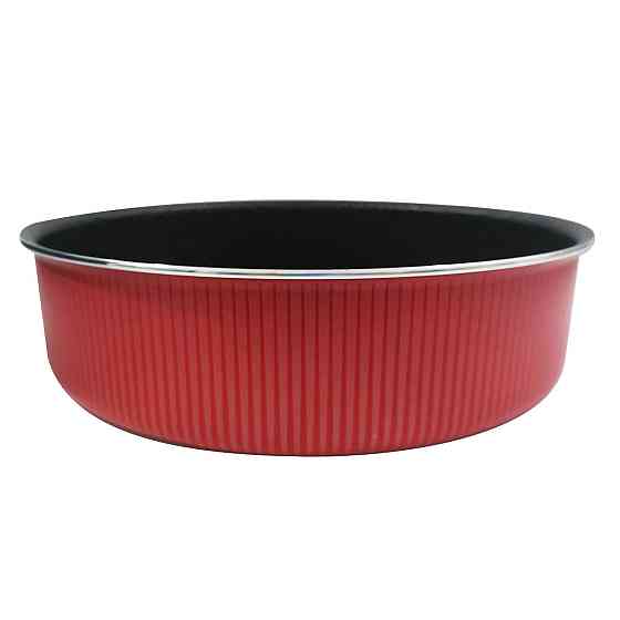 CROWN Oven non stick round pan 8cm height-26CM Gazimağusa