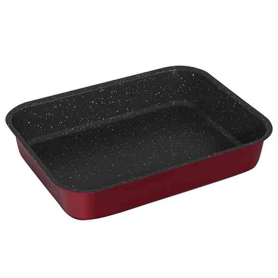 Granite rectangular roaster pan 26x35cm Gazimağusa