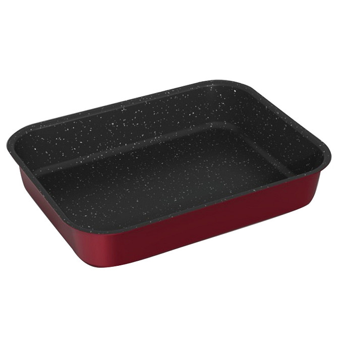 Granite rectangular roaster pan 26x35cm Gazimağusa - photo 1