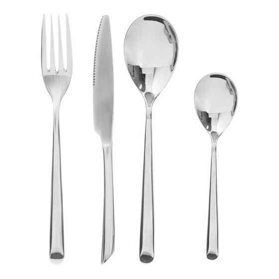 SECRET DE GOURMET Cutlery Set of 24pcs Sala Gazimağusa