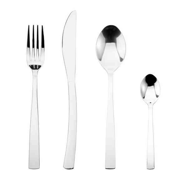 SECRET DE GOURMET Cutlery Set of 24pcs Olympe INOX Gazimağusa