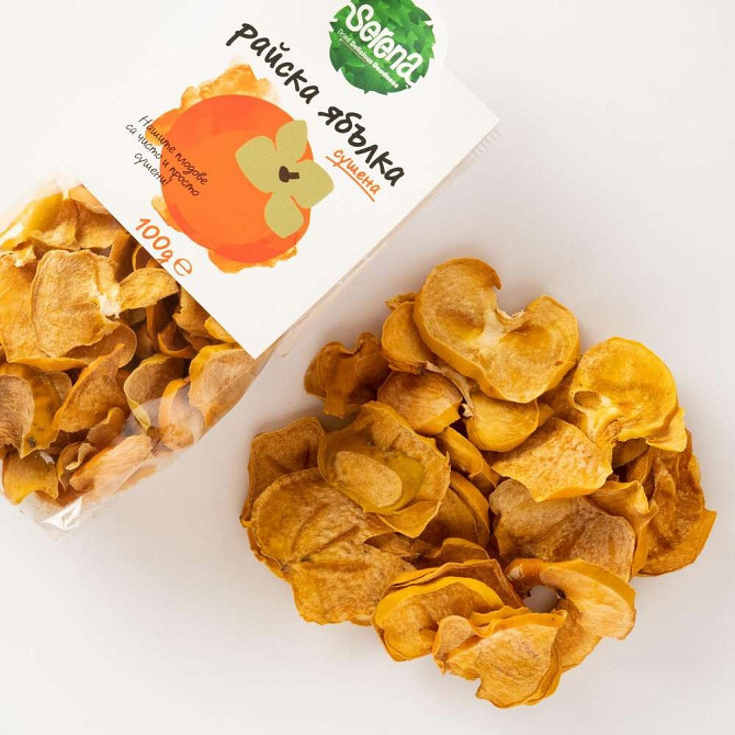 Dried persimmon 100 g Gazimağusa - photo 1