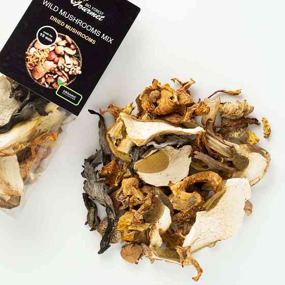 Mushroom mix 20 g Gazimağusa
