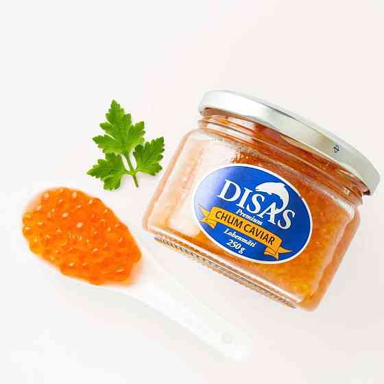Chum caviar Disas 250 g Gazimağusa