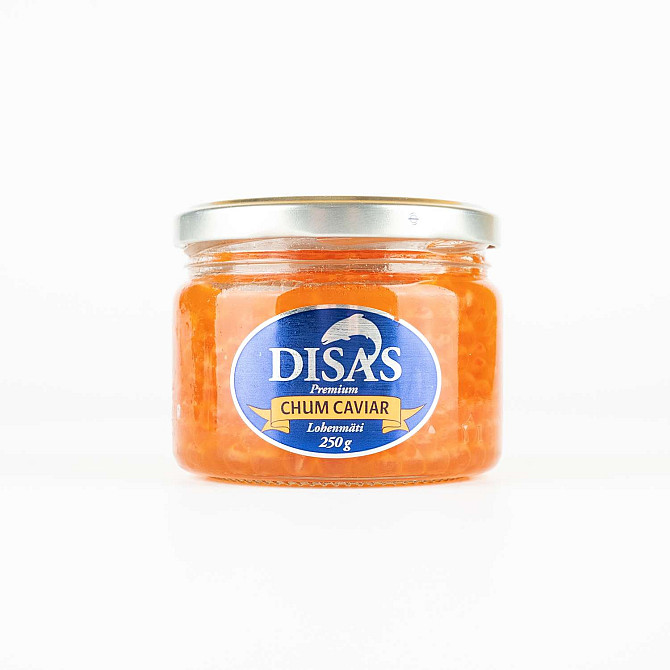 Chum caviar Disas 250 g Gazimağusa - photo 2