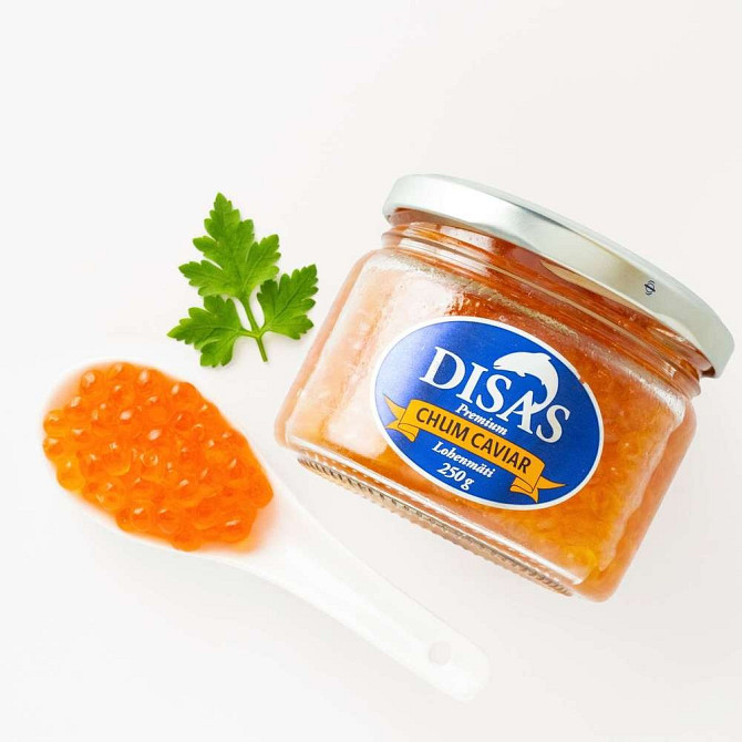 Chum caviar Disas 250 g Gazimağusa - photo 1