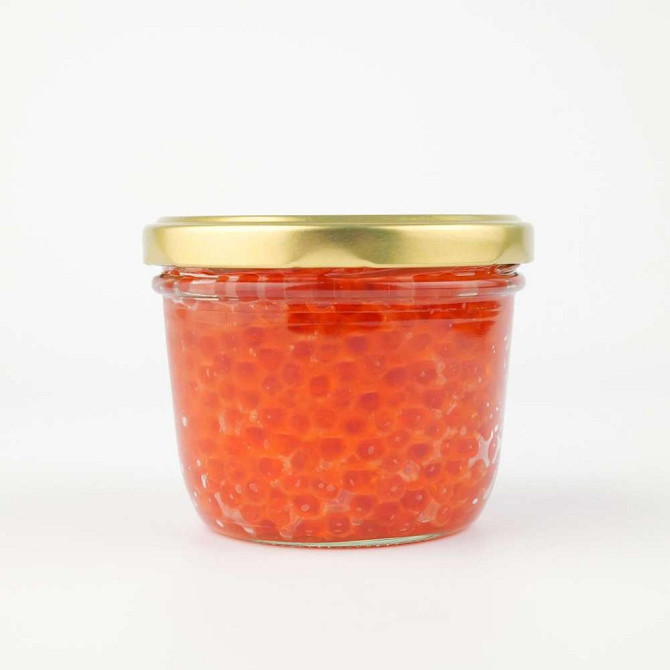Pink Salmon Caviar 200 g Gazimağusa - photo 2