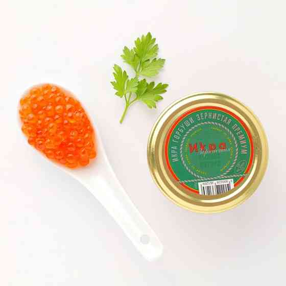 Pink Salmon Caviar 50 g Gazimağusa