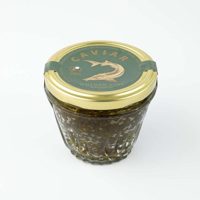 Sturgeon Caviar 200 g Gazimağusa - photo 1