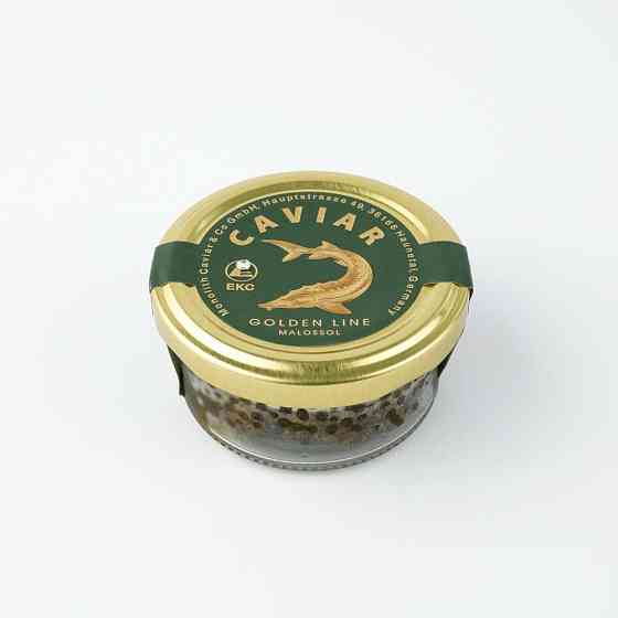 Sturgeon Caviar Gold 50 g Gazimağusa
