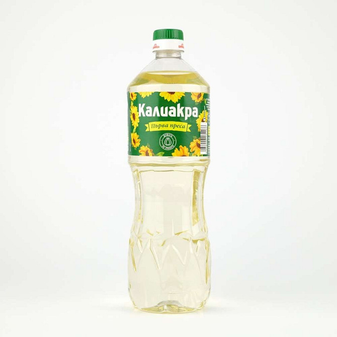 Kaliakra First Pressed Sunflower Oil Gazimağusa - photo 1