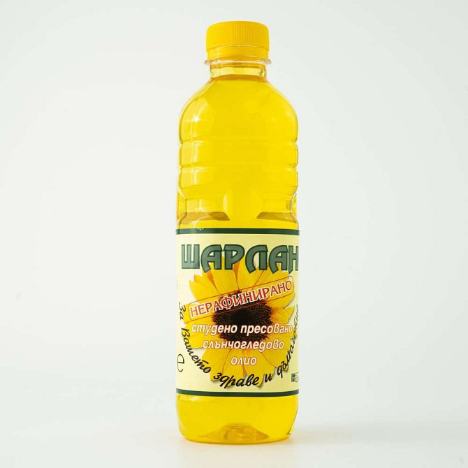 Sunflower Oil Unrefined Cold Pressed Gazimağusa - photo 1