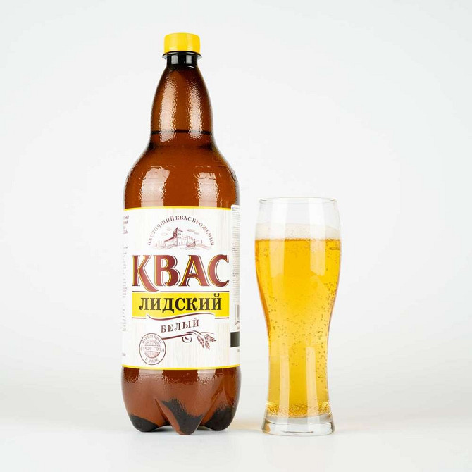 Kvass Lidski White 1.5 lt Gazimağusa - photo 1