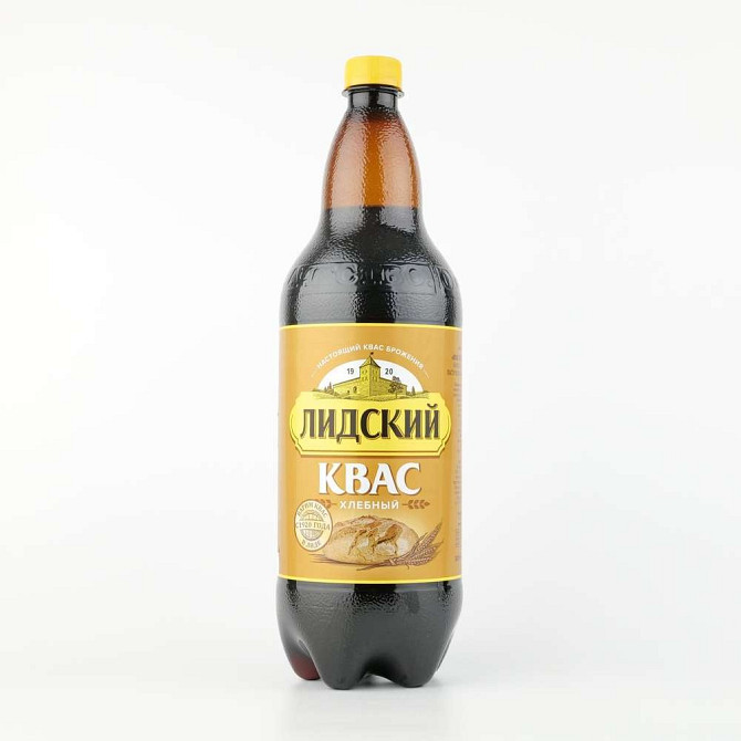 Lidski Bread Kvass Alcohol-Free 1.5 lt Gazimağusa - photo 2