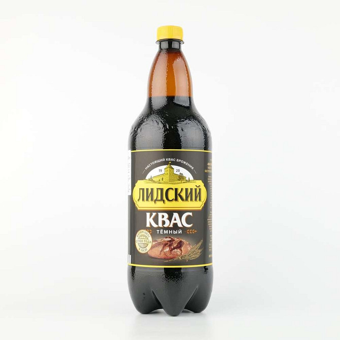 Kvass Lidsky Dark Alcohol-Free 1.5 lt Gazimağusa - photo 2