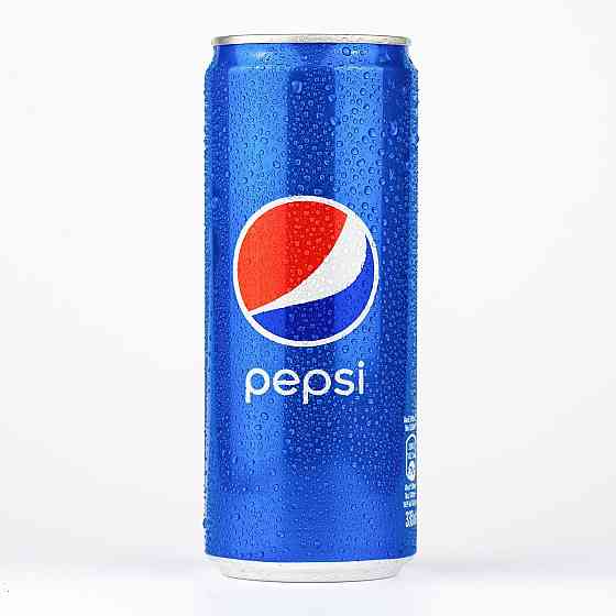 Pepsi Can 330 ml Gazimağusa