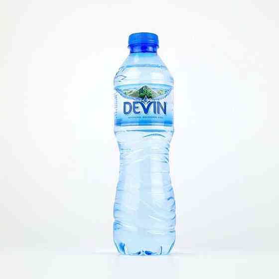 Devin Mineral Water 500 ml Gazimağusa
