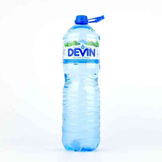 Devin Mineral Water 2.5 lt Gazimağusa
