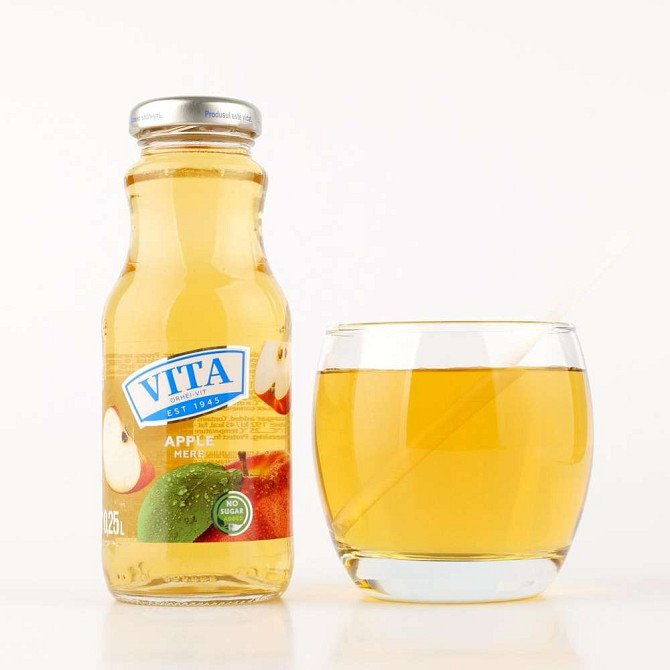 Apple Juice Reconstituted 250 ml Gazimağusa - photo 1