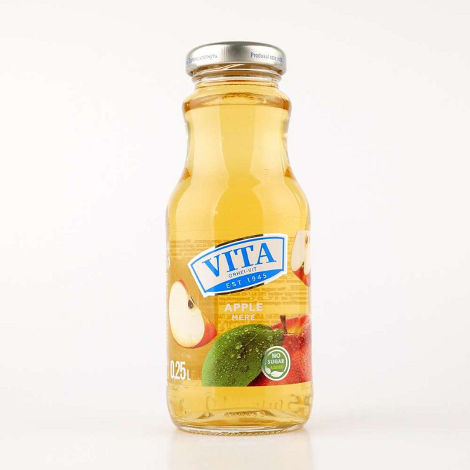 Apple Juice Reconstituted 250 ml Gazimağusa - photo 2