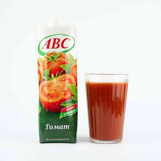 Tomato Juice With Pulp With Salt Reconstituted Sterilized Homogenized Aseptically Packed 1 lt Gazimağusa