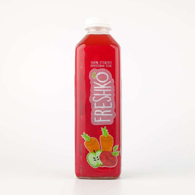 Juice From Beets/Apples/Carrots Cold Pressed 1 lt Gazimağusa - photo 2