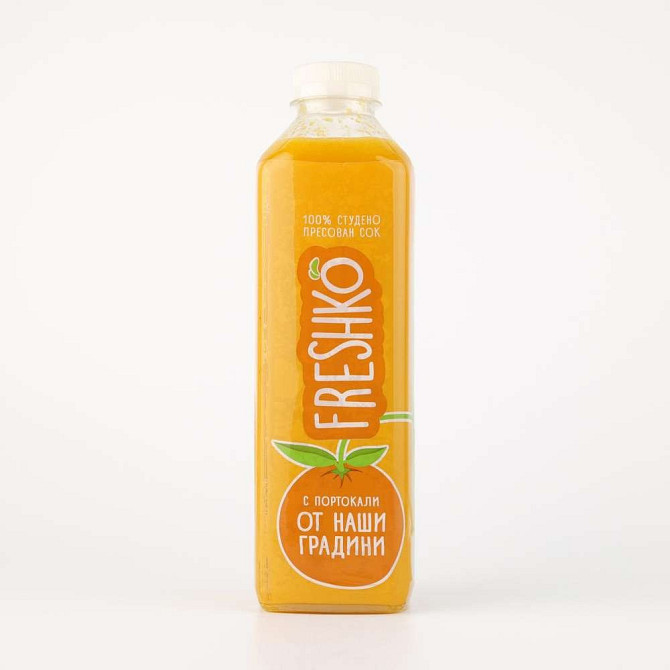 Cold Pressed Orange Juice 1 lt Gazimağusa - photo 2