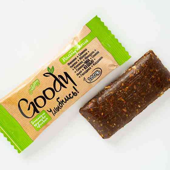 Goody Mood fruit and nut bar 35 g Gazimağusa