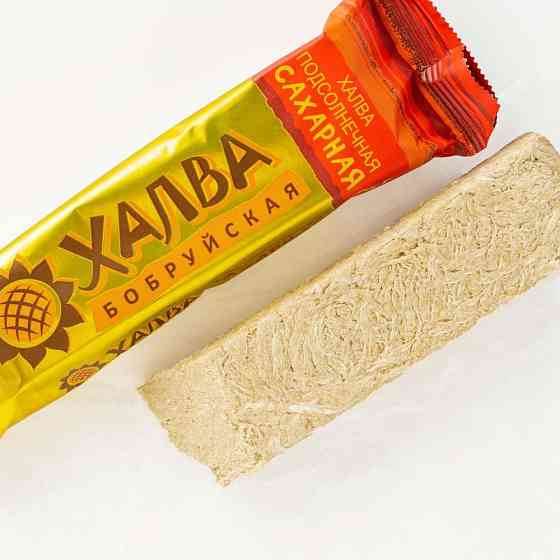 Halva Sunflower sugar 60 g Gazimağusa