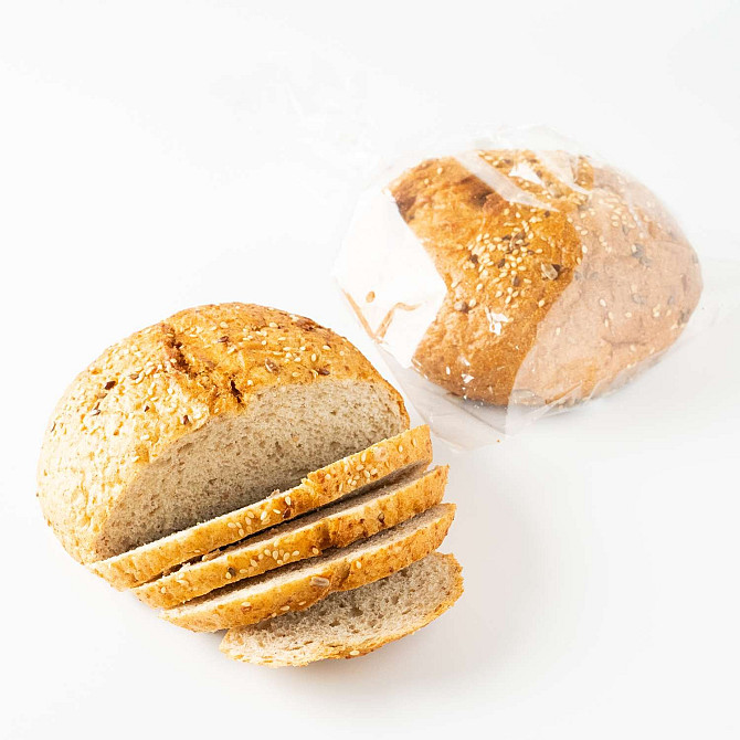 Хлебцы с отрубями Геркулес 250 г Gazimağusa - изображение 1