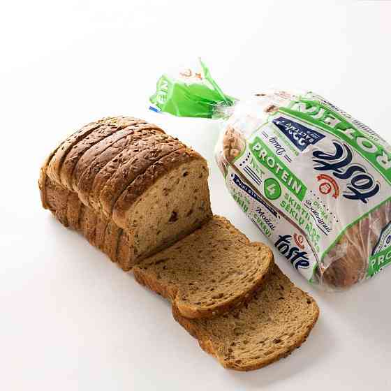 Bread Toast Protein 380 g Gazimağusa