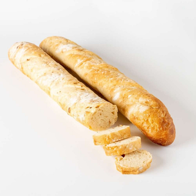 Bread Wheat Baguette With Onion 300 g Gazimağusa - photo 1