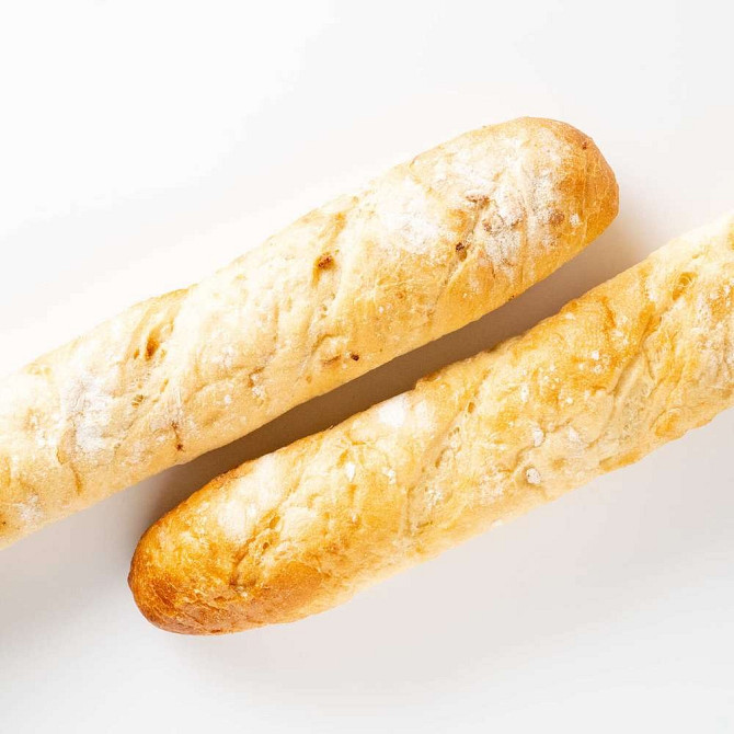 Хлеб пшеничный багет 300 г Gazimağusa - изображение 2
