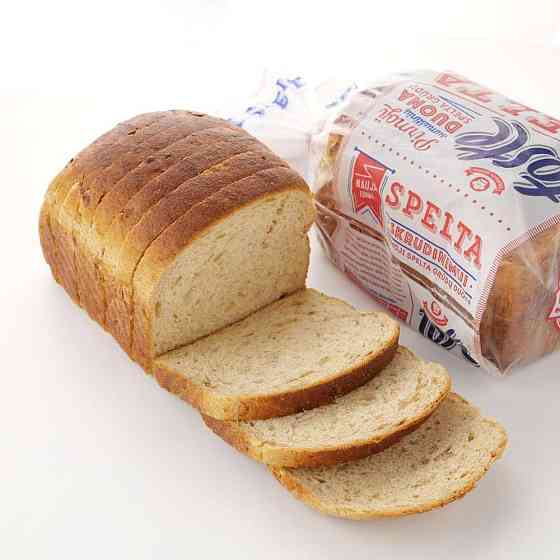 Bread Toste Spelt Toast Bread 360 g Gazimağusa