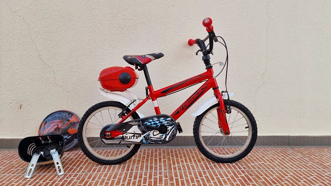 Kids bicycle Girne - photo 1