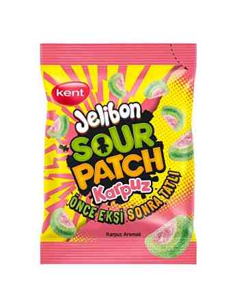 JELLYBON SOUR PATCH WATERMELON Gazimağusa