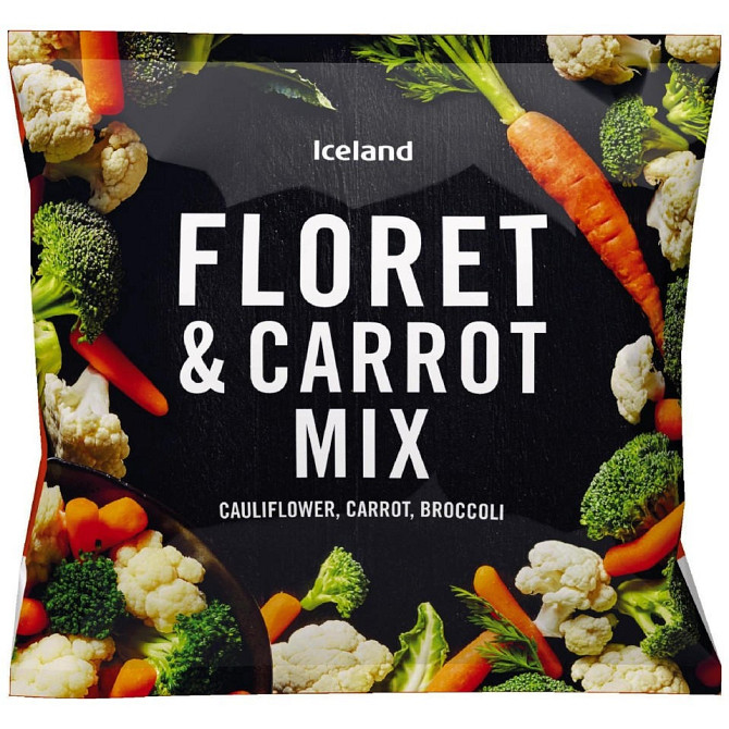 ICELAND FLORET&CARROT MIX Gazimağusa - photo 1