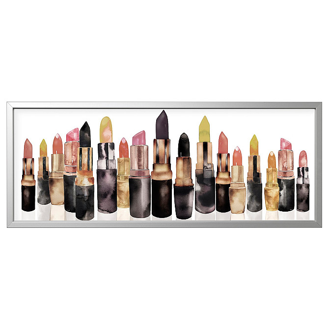 BJORKSTA painting/Lipstick collection, 140x56 cm Gazimağusa - photo 1