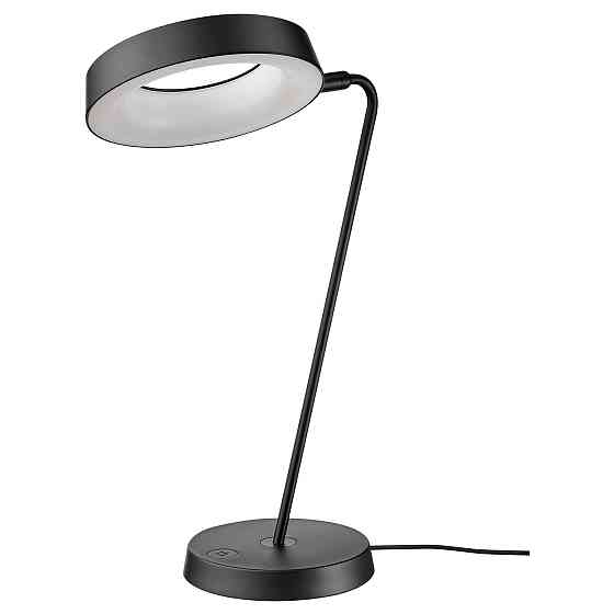 OBEGRANSAD desk lamp with built-in LED lighting/dimmer compatible Gazimağusa
