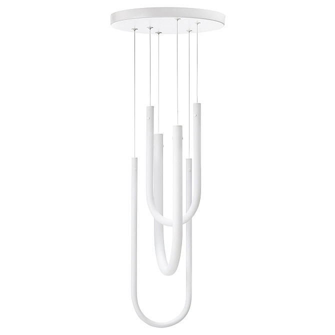 WARMBLIXT pendant lamp with integrated LED lighting/emulsified glass Gazimağusa - photo 1