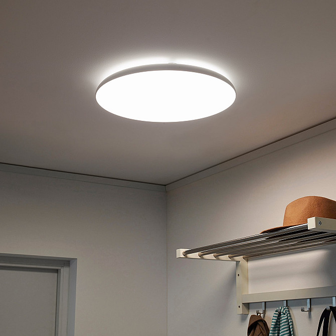 NYMANE ceiling lamp with integrated LED lighting, 45 cm Gazimağusa - photo 2