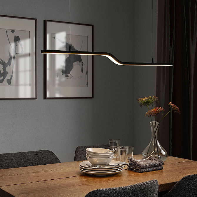 PILSKOTT hanging lamp with integrated LED/Smart lighting Gazimağusa - photo 2