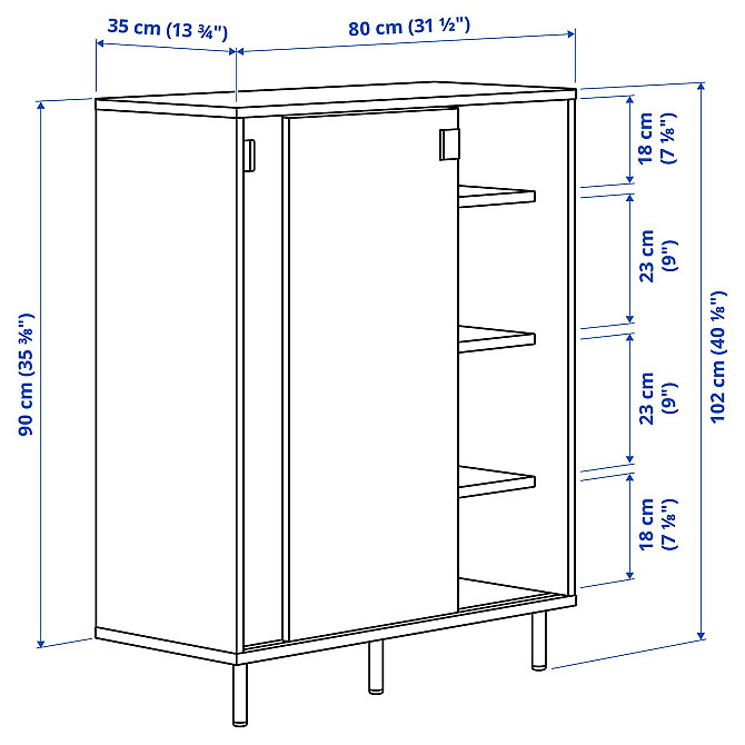 MACKAPAR shoe rack / storage Gazimağusa - photo 8