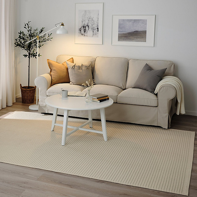 STARREKLINTE carpet low weave, 185x280 cm Gazimağusa - photo 4