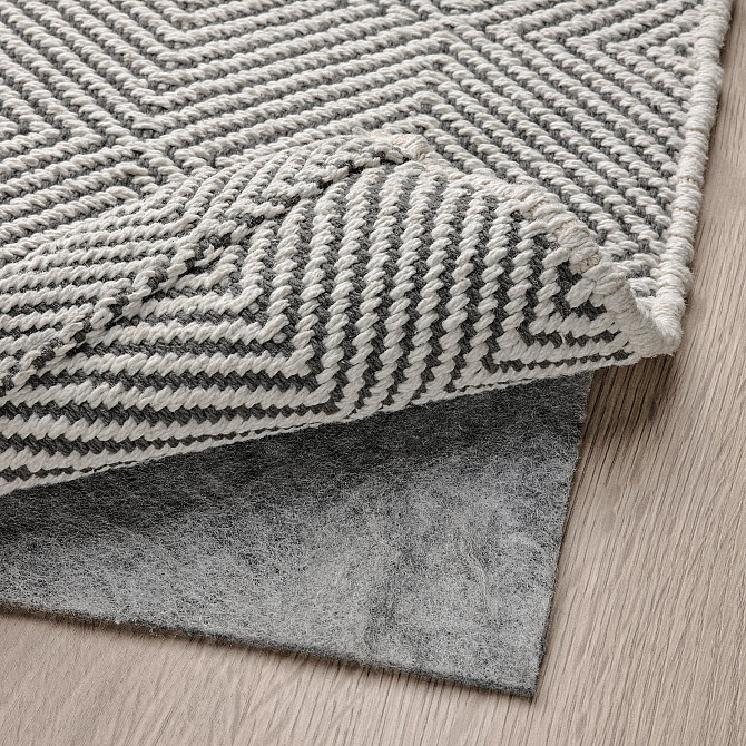 GANGVAG low knit rug, 170x240 cm Gazimağusa - изображение 2