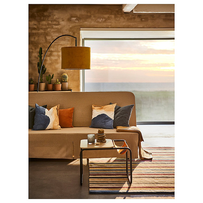ELLJUSSPAR low pile carpet/handmade, 170x240 cm Gazimağusa - изображение 6