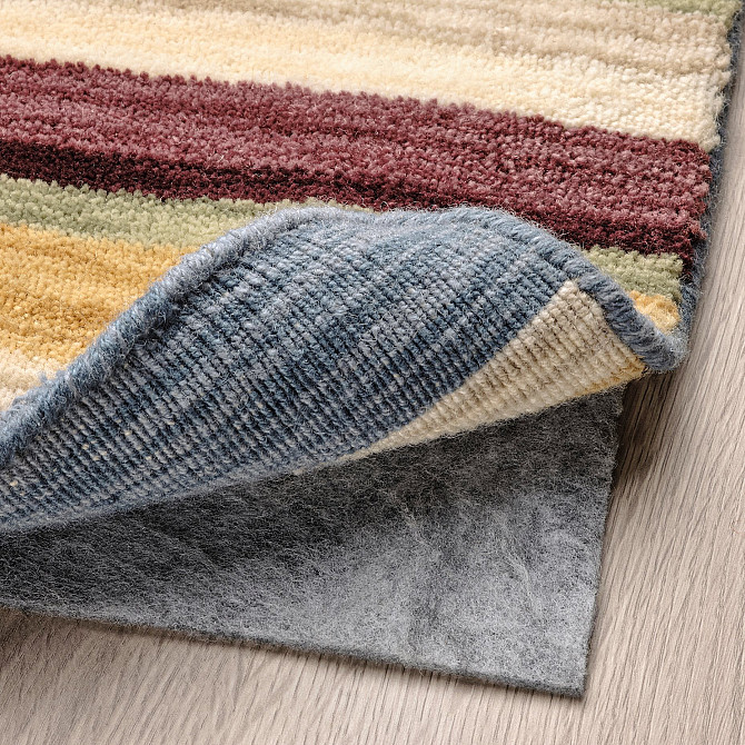 ELLJUSSPAR low pile carpet/handmade, 170x240 cm Gazimağusa - photo 3